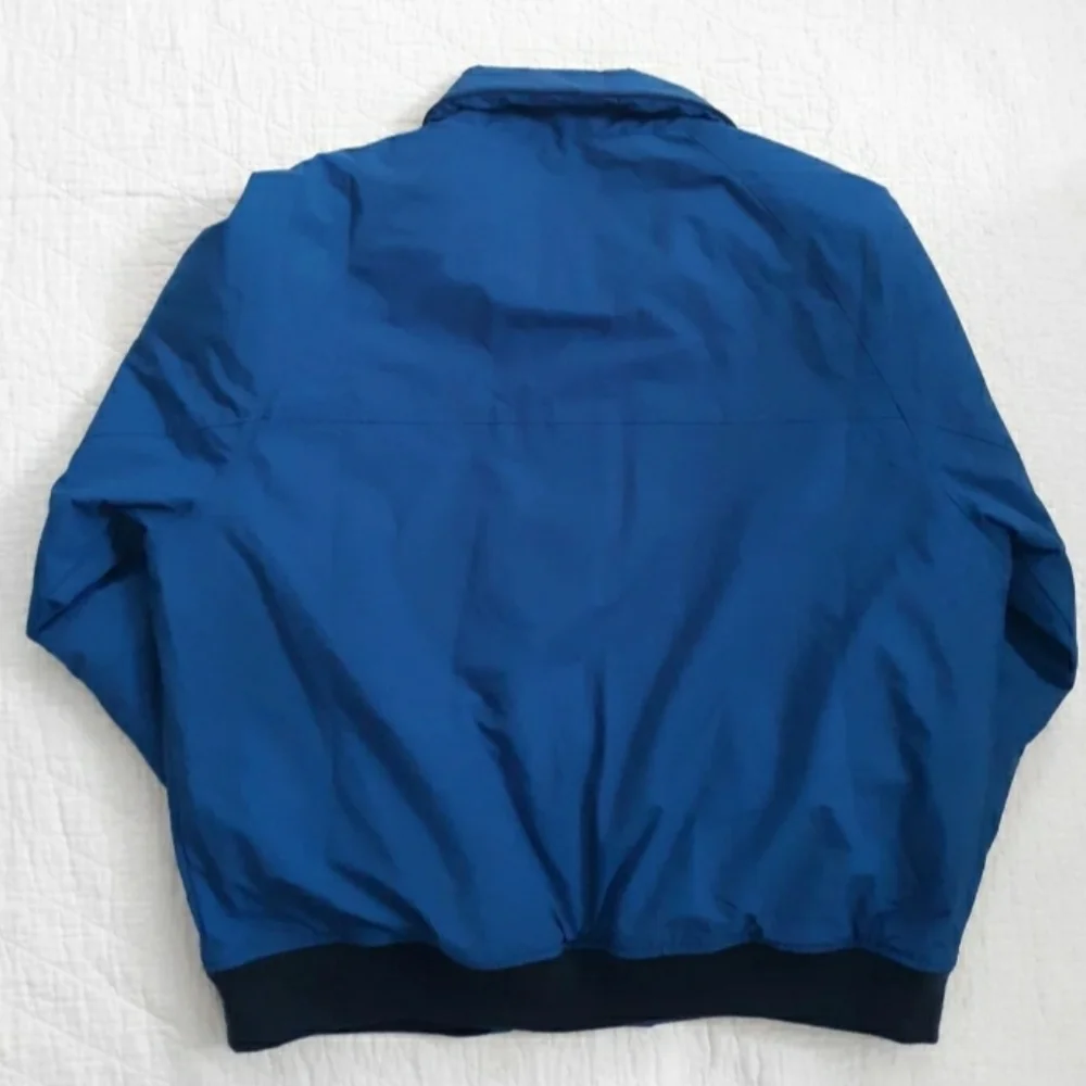 Lands End Nylon Squall Jacket size Large